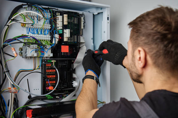 Licensed Electrical Panel Upgrade service in Milford, PA - No Joke electrician